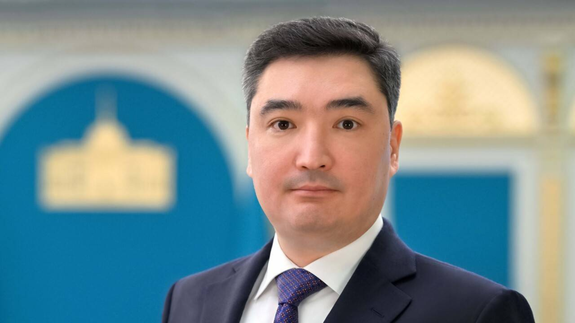 Бектенов Олжас Абаевич