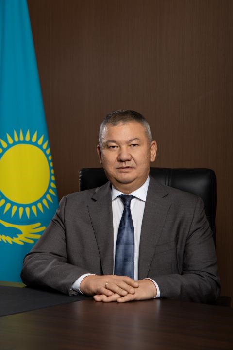 Бектибаев Адилбек Ауелбекович