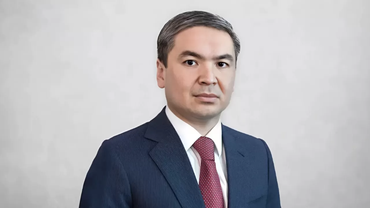 Нагаспаев Ерсайын Каиргазиевич