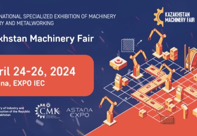 “Kazakhstan Machinery Fair 2024” – the highlight event for machine builders in Kazakhstan and Central Asia