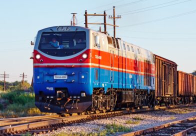 Около 140 локомотивов поставит Wabtec ТОО «КТЖ-Грузовые Перевозки» до конца 2027 года